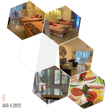 Apartment A&D Pančevo Extérieur photo