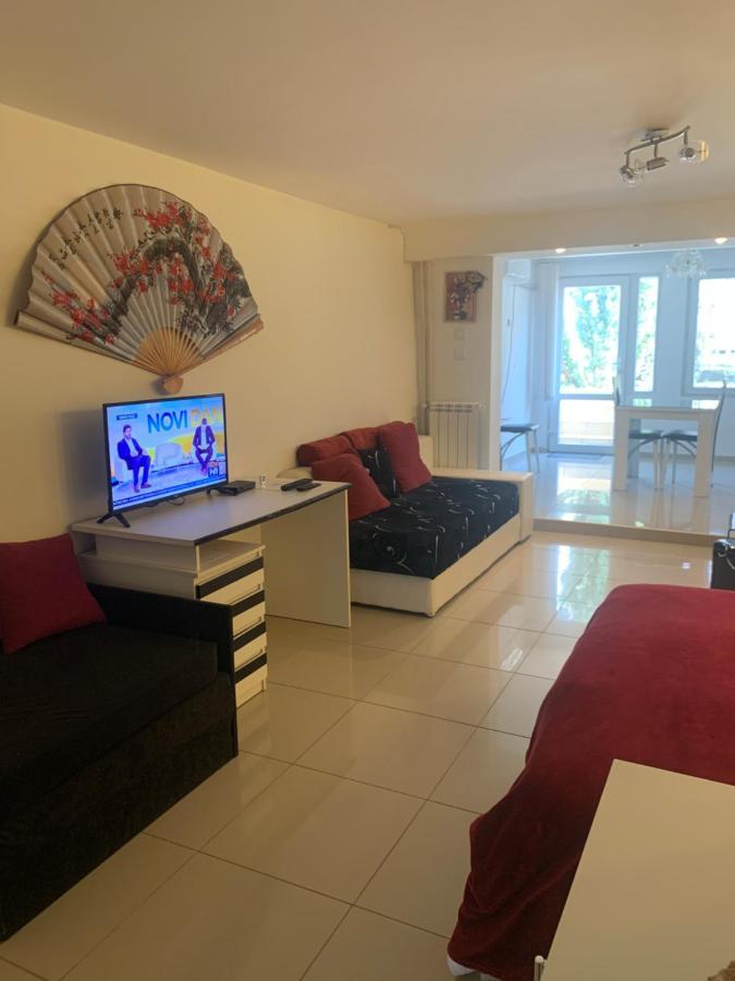 Apartment A&D Pančevo Extérieur photo