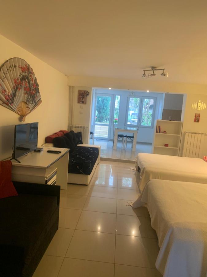 Apartment A&D Pančevo Extérieur photo