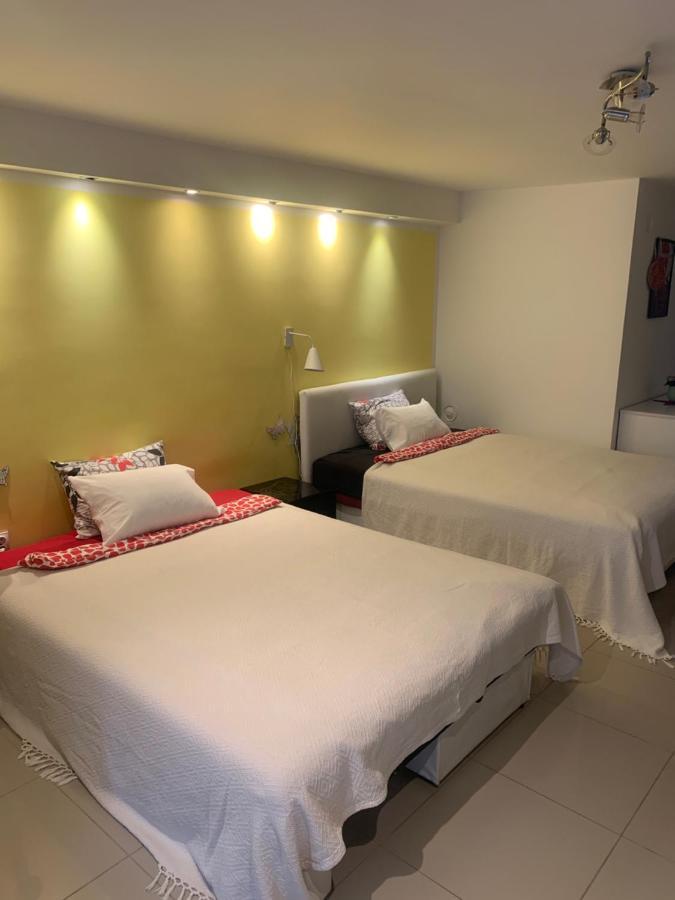 Apartment A&D Pančevo Extérieur photo