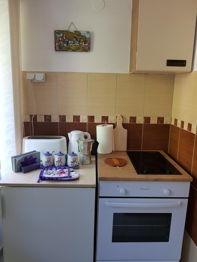Apartment A&D Pančevo Extérieur photo