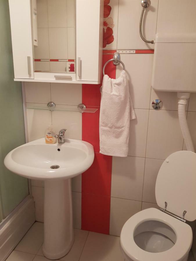 Apartment A&D Pančevo Extérieur photo